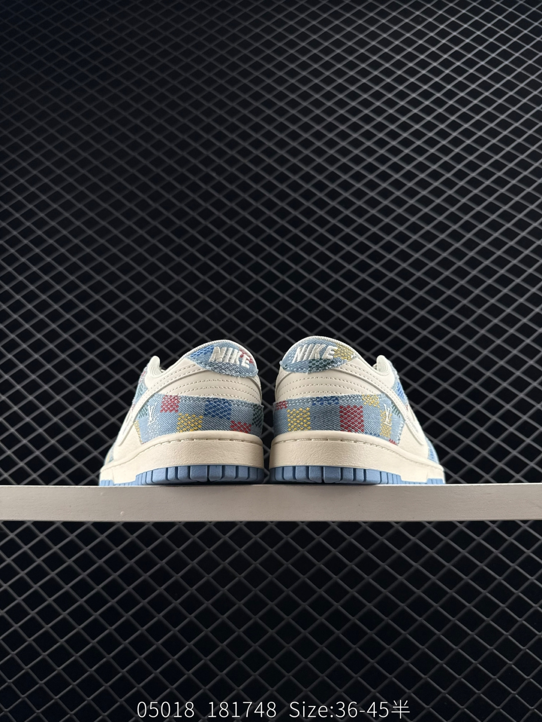 Travis Scott x Air Jordan 1 ” Reverse Mocha “